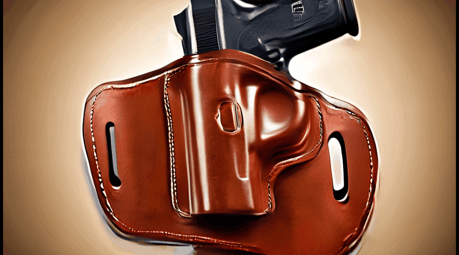 Our thorough test of Hi Ride holsters evaluates their comfort, security, and concealed-carry capabilities, helping you choose the right holster for your firearm.