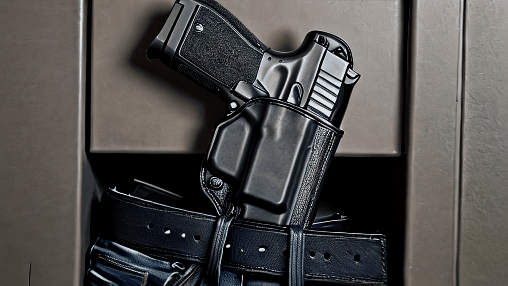 Discover the best-kept secrets in concealed carry with our guide to Hidden Gun Holsters. Read on to find the top choices to enhance your protection, safety, and discreet firearms storage options from top brands within the Gun Holsters, Sports and Outdoors, Gun Safes, Firearms, and Guns categories.