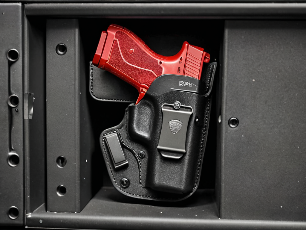 Hidden Gun Holsters-5