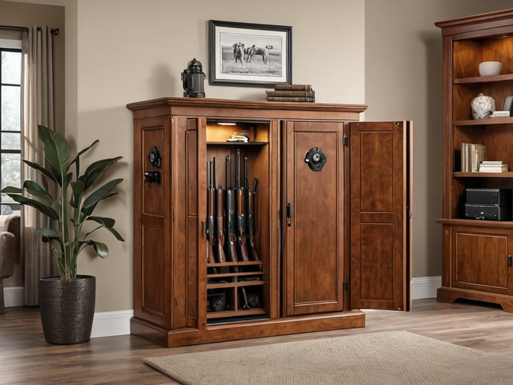 Hidden Gun Safes-2