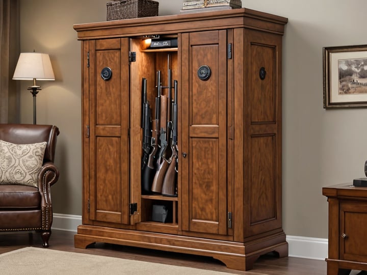 Hidden Gun Safes-3