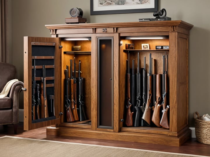 Hidden Gun Safes-4