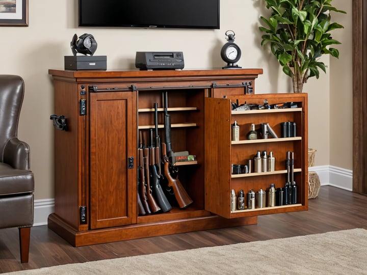 Hidden Gun Safes-5