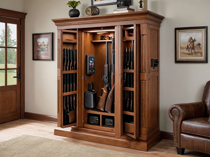 Hidden Gun Safes-6