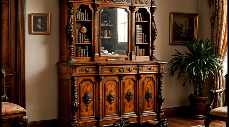 Our Hidden Gun Storage Furniture roundup examines the best pieces that blend discreet firearm protection with elegant home design.