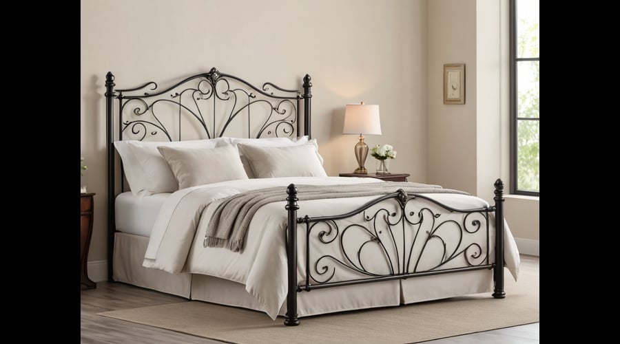 Get a Good Night's Sleep with Our Top 25 High Bed Frames