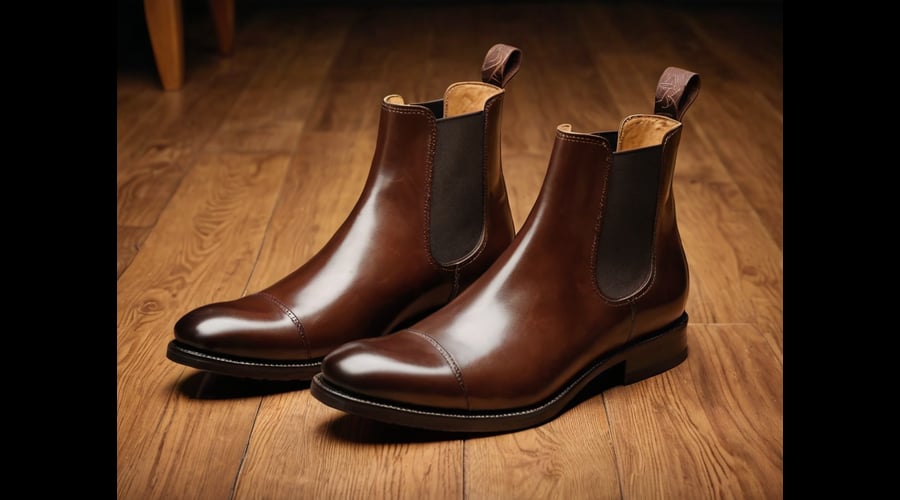 Our high Chelsea boots roundup features versatile ankle-high styles in premium leather, complete with flattering knee-length cuts that pair perfectly with skirts and dresses.