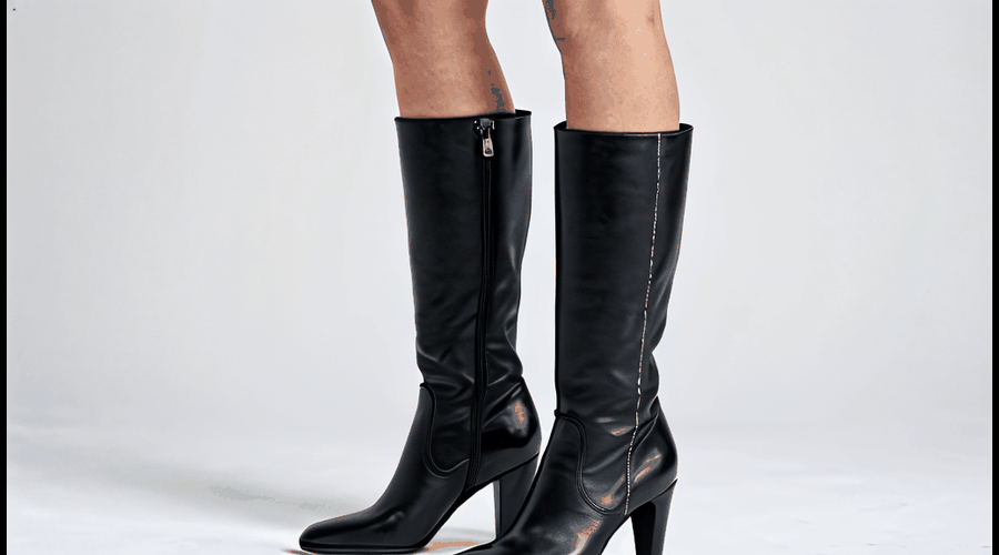 Our high heel boot roundup features the most stylish black leather options available, comparing key details like heel height, width, and material quality to help you find your perfect pair.