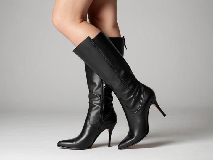 High-Heel-Boots-Black-Leather-2
