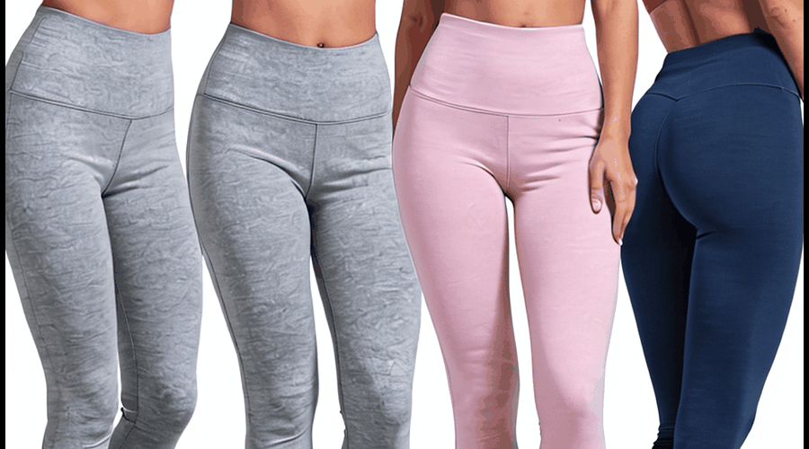 High Waisted Cotton Leggings
