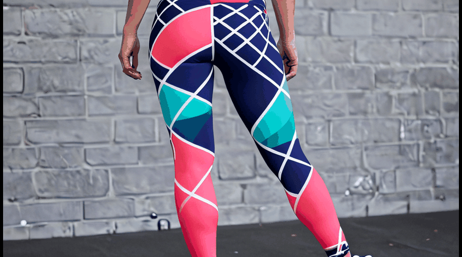 High Waisted Gym Leggings