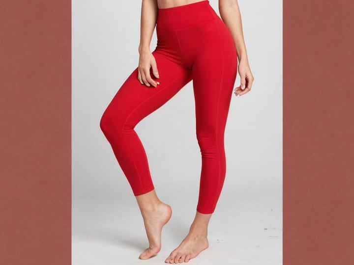 High-Waisted-Red-Leggings-4