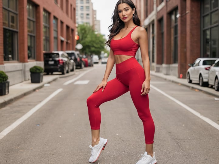 High-Waisted-Red-Leggings-5