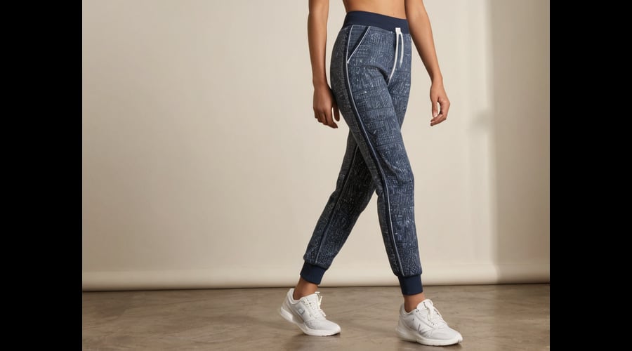 Our high-waisted sweatpants collection features comfortable, stylish options for every preference, from stretchy athletic variants to soft cotton blends.