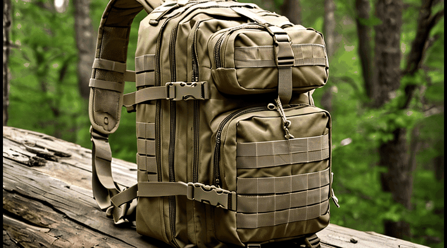 Our Highland Tactical Backpack guide analyzes the top-rated options, comparing features like load capacity, durability, and hydration systems to help you find the right gear for your outdoor adventures.