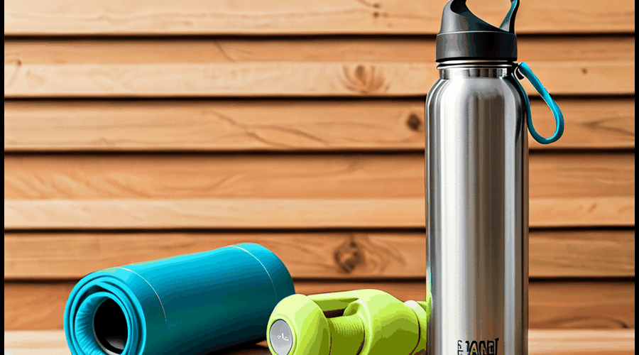 Discover the best hiking water bottles to stay hydrated on your next adventure in our comprehensive product roundup. Featuring top-rated options that boast durability and functionality, find the perfect water bottle for your hiking needs.