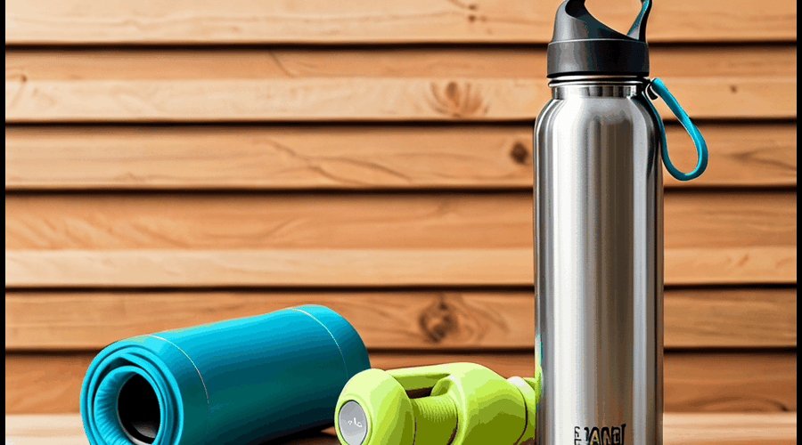 Hiking Water Bottles