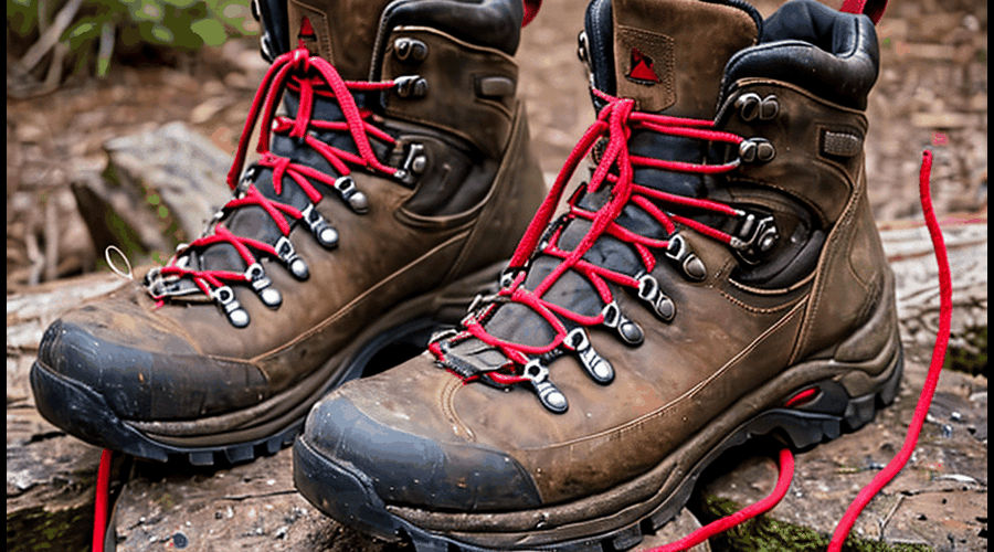 Are you looking for hiking boots with a pop of color? Our roundup features the best boots with red laces, combining stylish flair with reliable durability for your outdoor adventures.