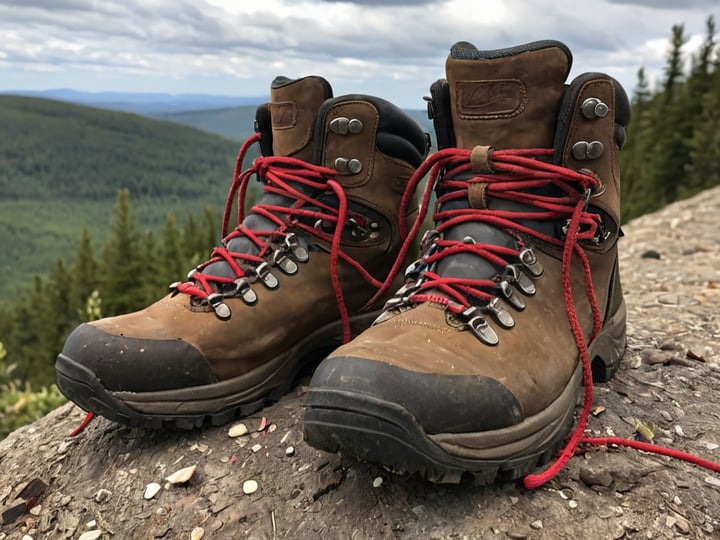 Hiking-Boots-With-Red-Laces-2