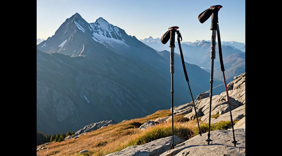 Our detailed hiking pole roundup featuring REI's top models evaluates their durability, comfort, and value as essential gear for backpackers and hikers.