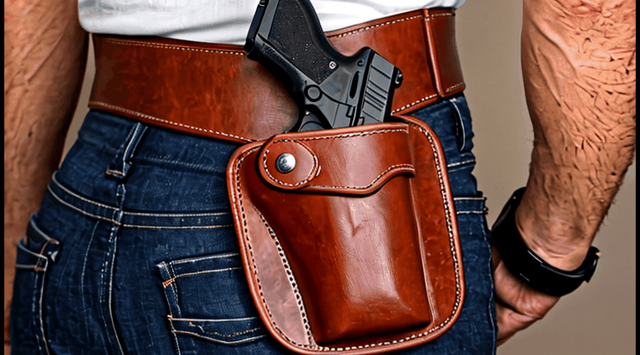 A comprehensive guide to the best hip holster bags, comparing features, durability, and practicality to help you find the right bag for your needs.