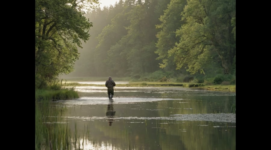 Stay Dry and Comfortable in Any Water Body: Our Top 34 Hip Waders for Fishing and Outdoor Adventures