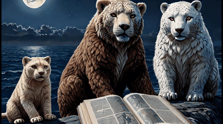 A curated collection of reviews and insights about Philip Pullman's His Dark Materials trilogy, examining themes of faith, science, and redemption.