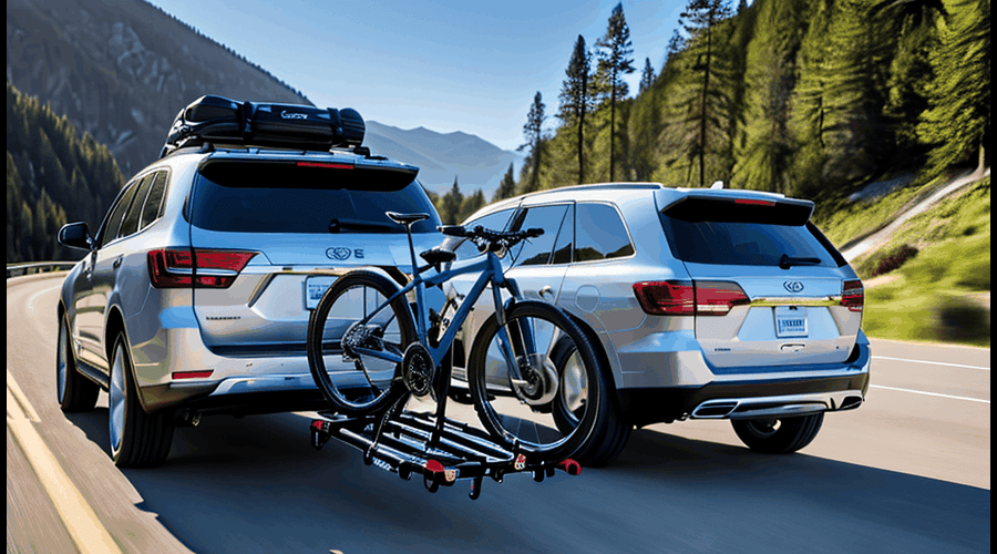 This roundup reviews the best hitch bike racks available in the market, comparing their capacity, compatibility, and value for money to help you find the right rack for your cycling needs.
