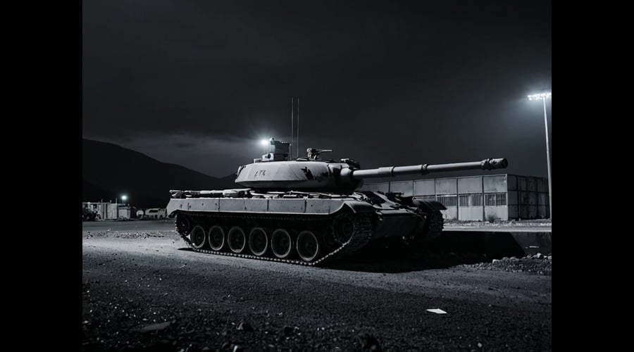 A comprehensive guide to the Hk Army Tank, highlighting its key features and performance capabilities.