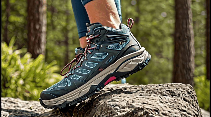 Our Hoka Hiking Boots Women's guide reviews the brand's popular hiking footwear, comparing key models based on comfort, support, and durability for female hikers.