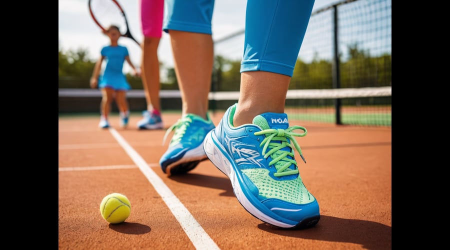 Our Hoka Tennis Shoe roundup helps you choose the right pair for your game. We analyze top models for their support, durability, and comfort to find your perfect fit.