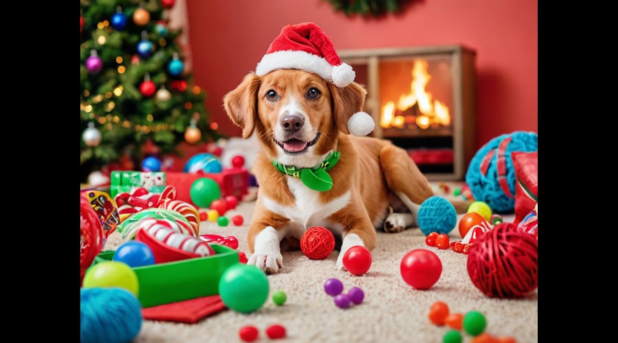 Looking for the perfect holiday dog toy? Our roundup compares the best chew toys, plush companions, and interactive games to help your pup have a wag-tastic holiday season.