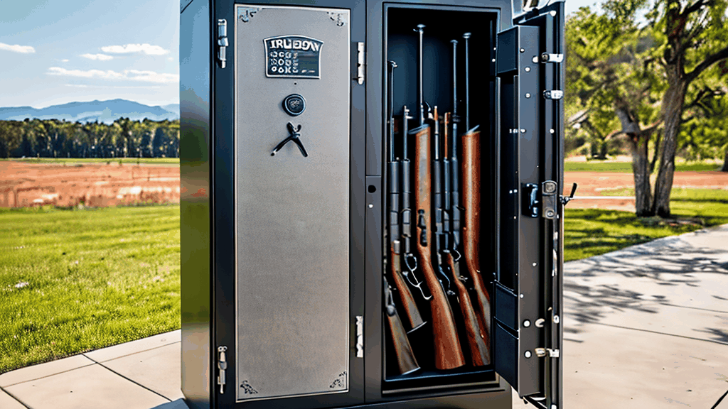 Hollon Gun Safes