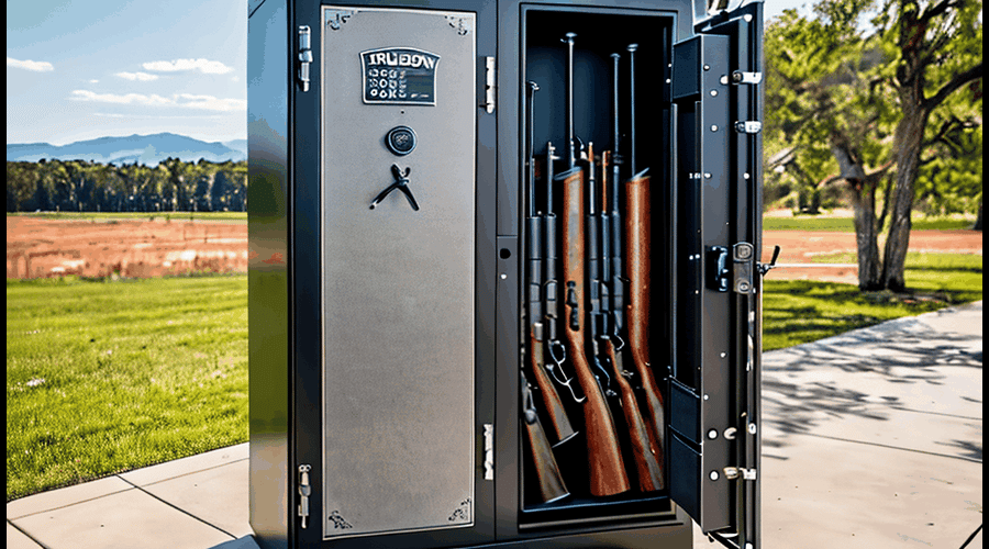 Hollon Gun Safes