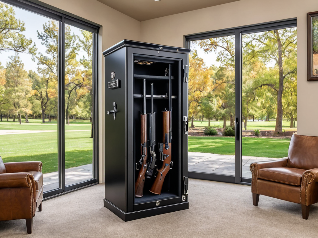 Hollon Gun Safes-2