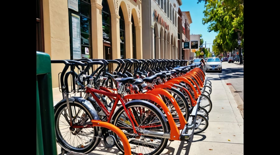 This roundup reviews the top Hollywood bike racks, comparing their durability, load capacity, and compatibility with different bike models to help you choose the right rack for your needs.