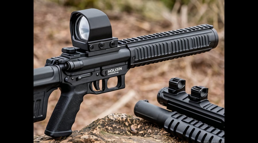 This comprehensive review examines the Holosun 407k Picatinny Mount, testing its compatibility with various handguns and evaluating its mounting system's reliability and accessibility.