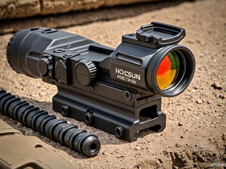 Holosun-407K-Picatinny-Mount-6
