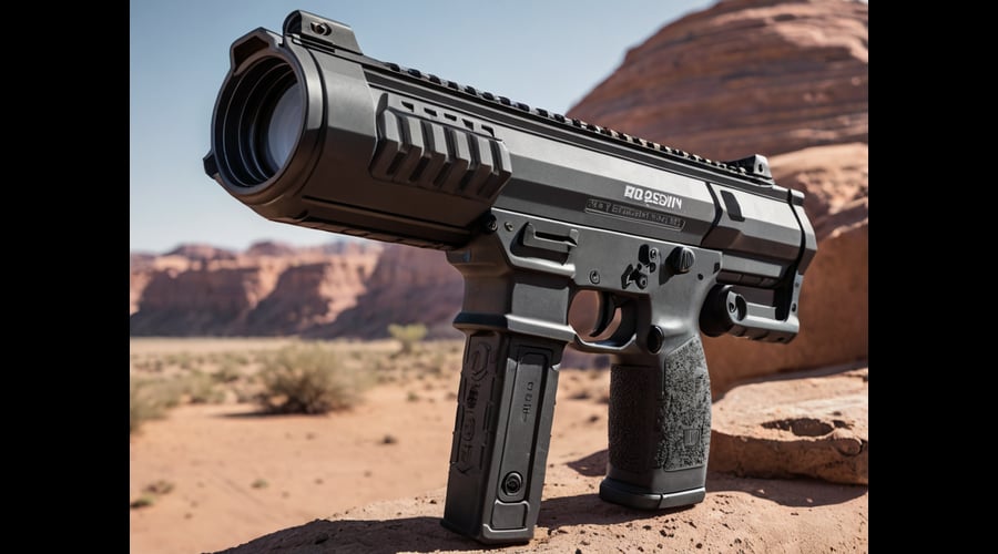 Holosun 509c: Elevate Your Shooting Experience with 15 Best Red Dot Sights