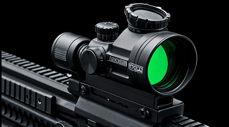 Holosun Green Dot Sights