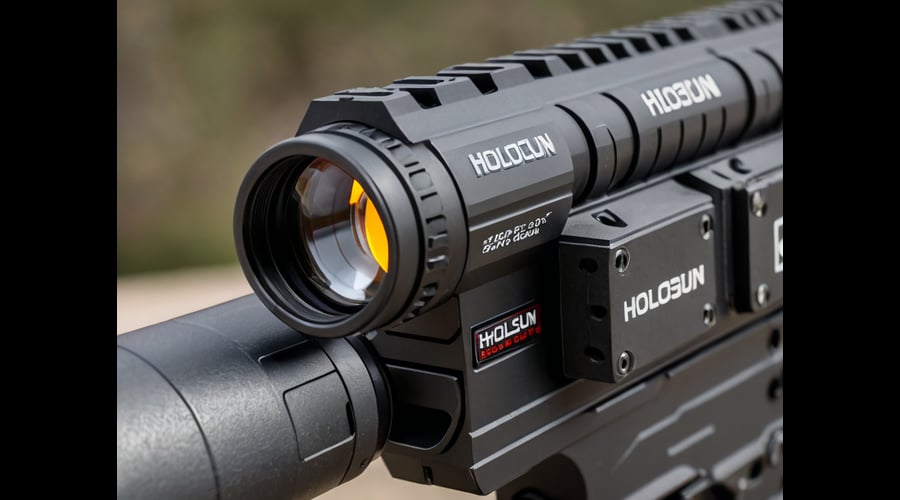 Brighten Your Sights: 4 Best Holosun Laser Sights for Accurate and Confident Shooting