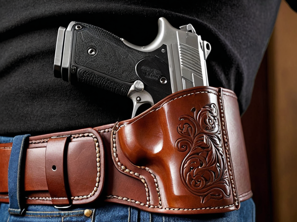 Holster Sweat Guards-3