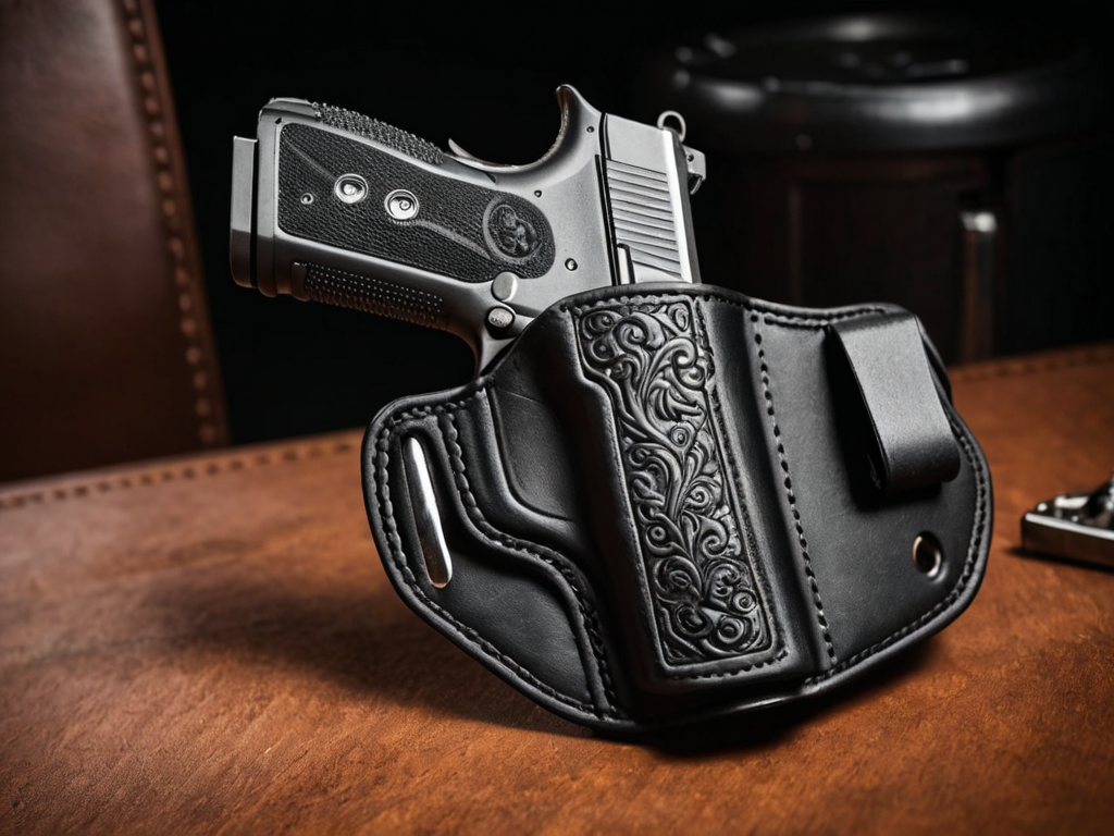 Holster Sweat Guards-4