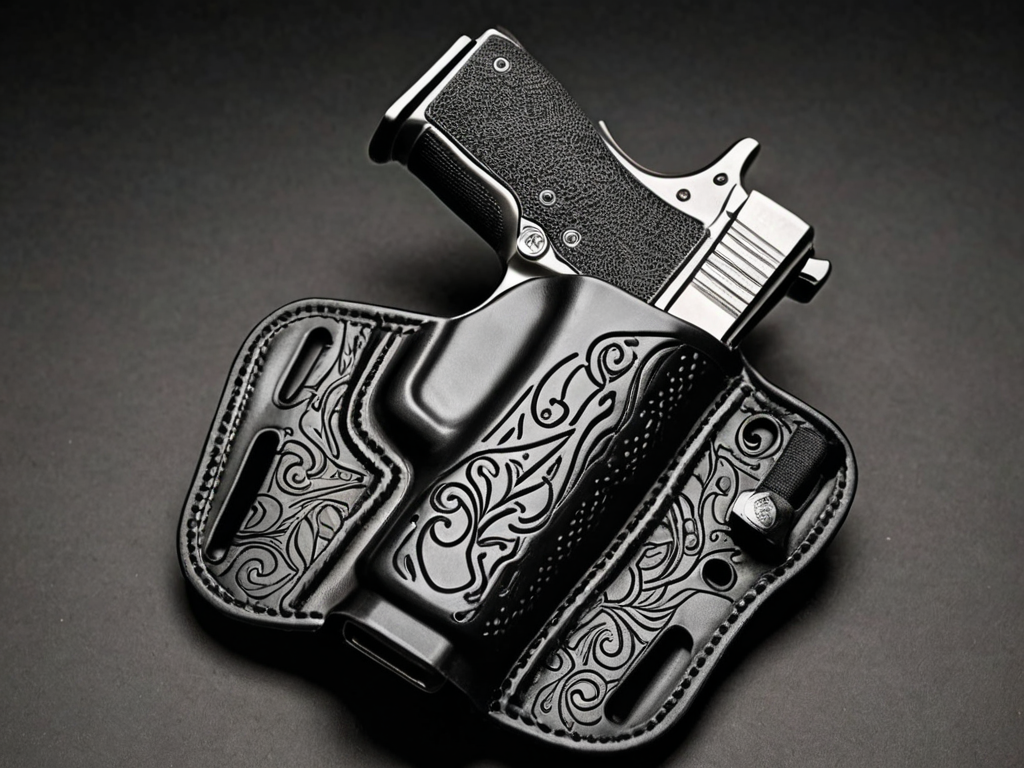 Holster Sweat Guards-6