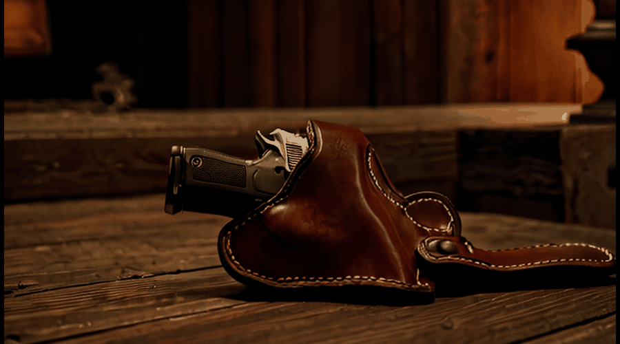 This article reviews the top holster claws, comparing their durability, grip, and compatibility to help readers choose the right one for their firearm.