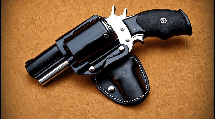 This holster roundup specifically examines models compatible with Taurus Judge pistols, comparing retention, concealability, and durability options to help readers find the right fit for their firearm.