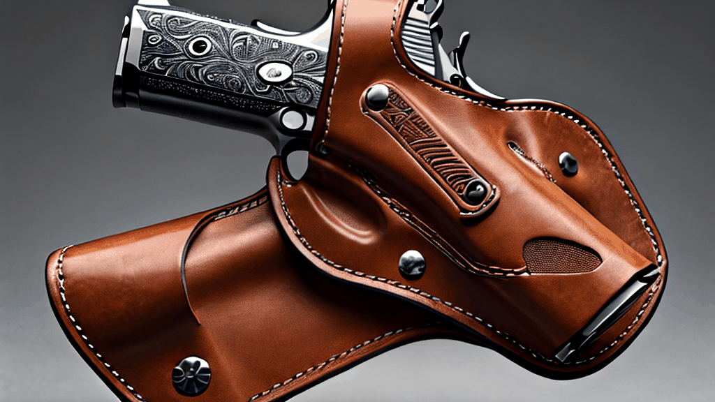 Holsters for Kimber 1911