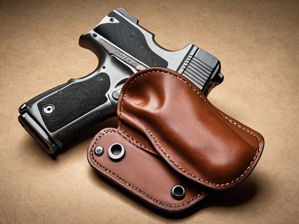 Holsters for Kimber 1911-6
