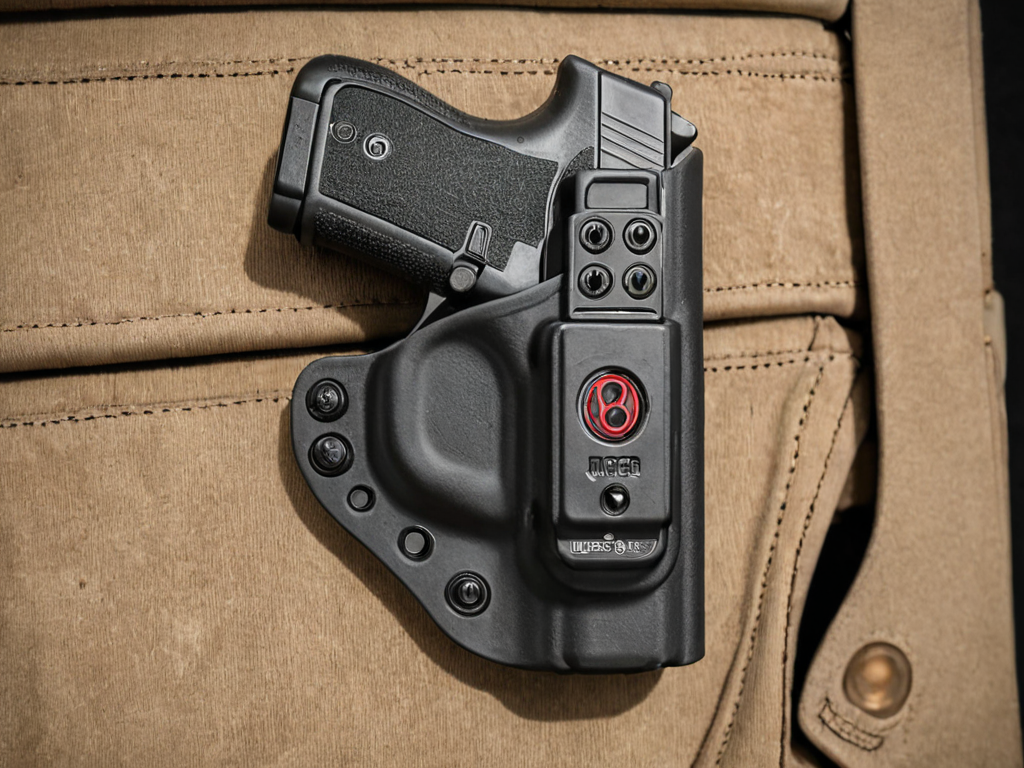 Holsters for Ruger LCP 2-2