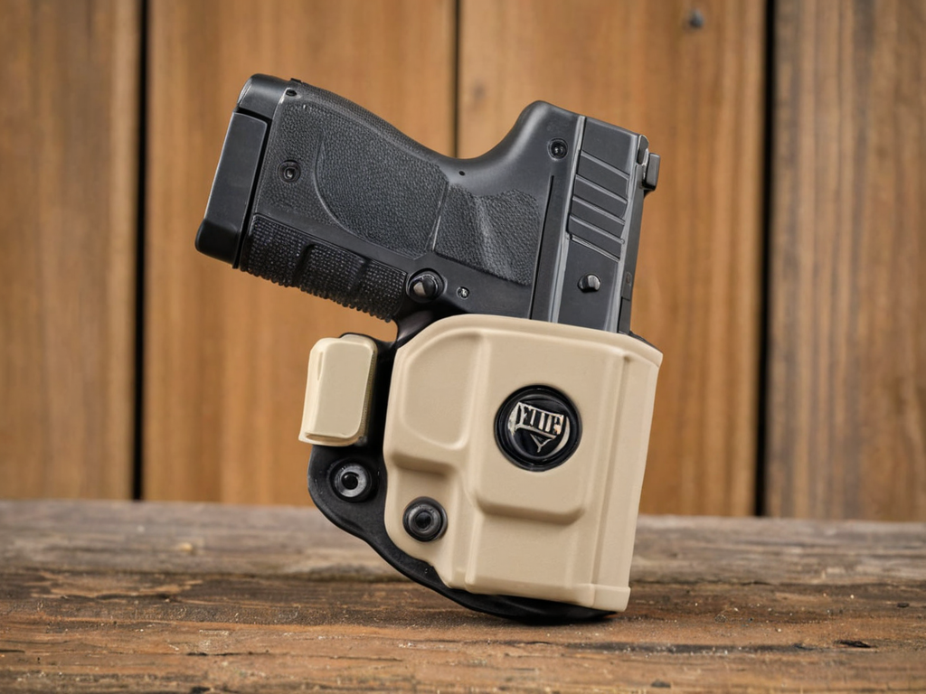 Holsters for Ruger LCP 2-3